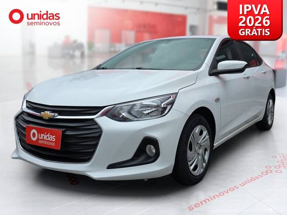 CHEVROLET ONIX 1.0 FLEX PLUS LT MANUAL